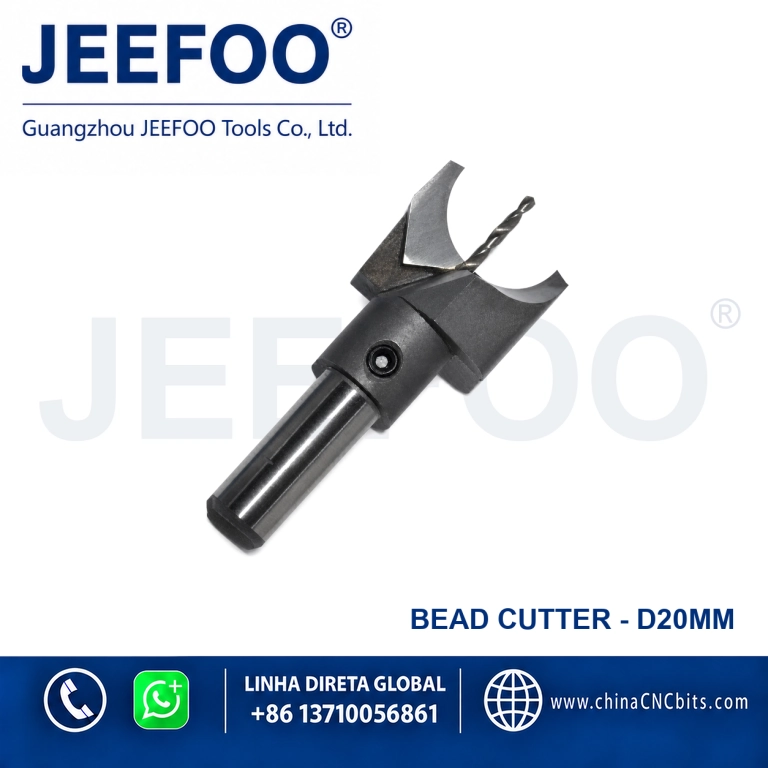 Bench Drill Prayer Bead Cutter 20 mm product image