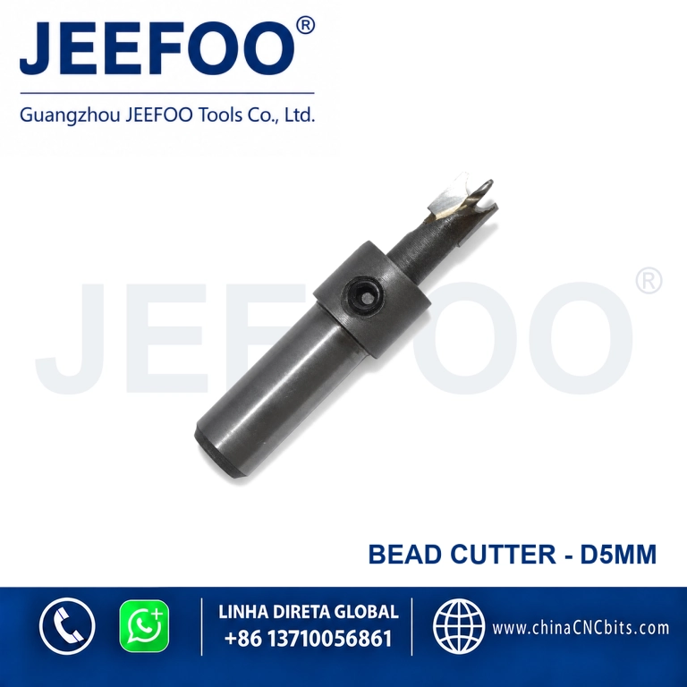 Bench Drill Prayer Bead Cutter 5 mm product image