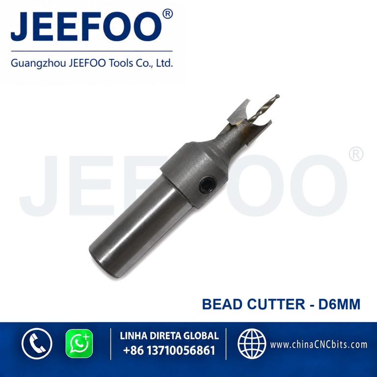 Bench Drill Prayer Bead Cutter 6 mm product image
