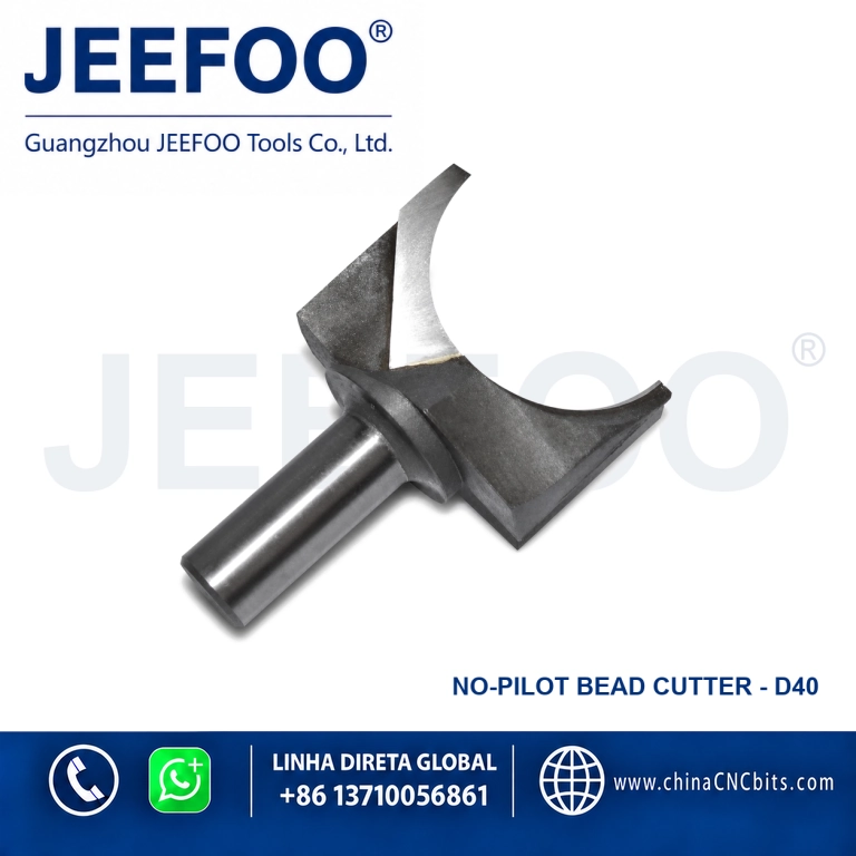 Bench Drill Prayer Bead Cutter Without Center Drill D40 product image