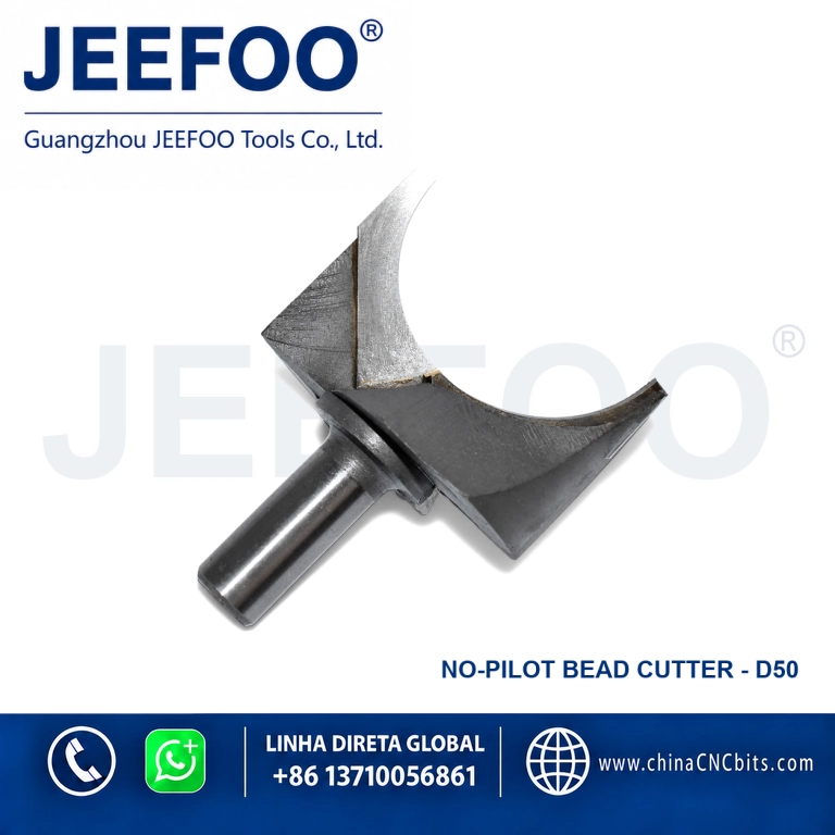 Bench Drill Prayer Bead Cutter Without Center Drill D50 product image