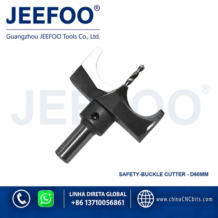 Bench Drill Safety Buckle Cutter 60 mm product image