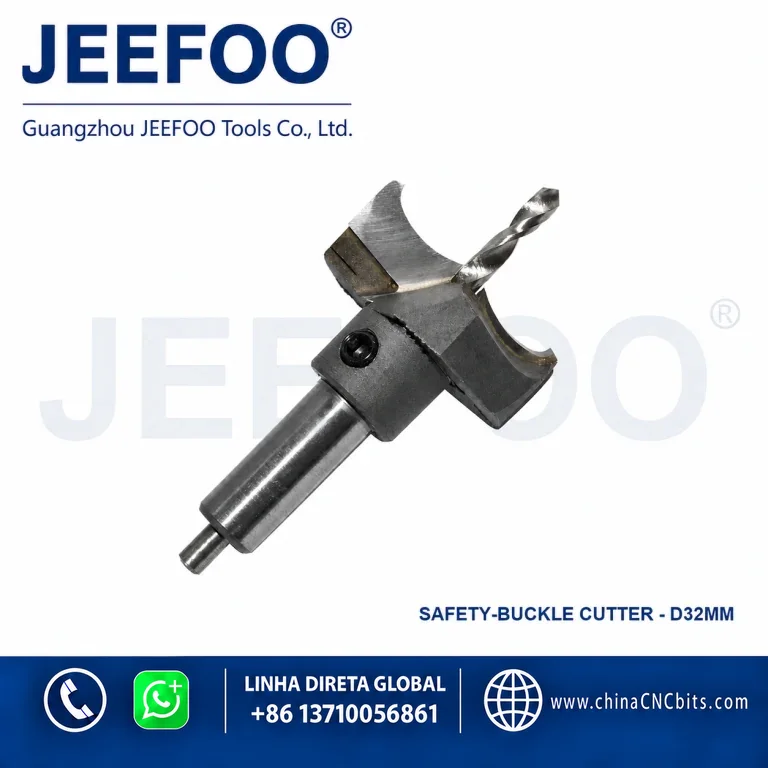 Bench Drill Safety Buckle Cutter D32 product image