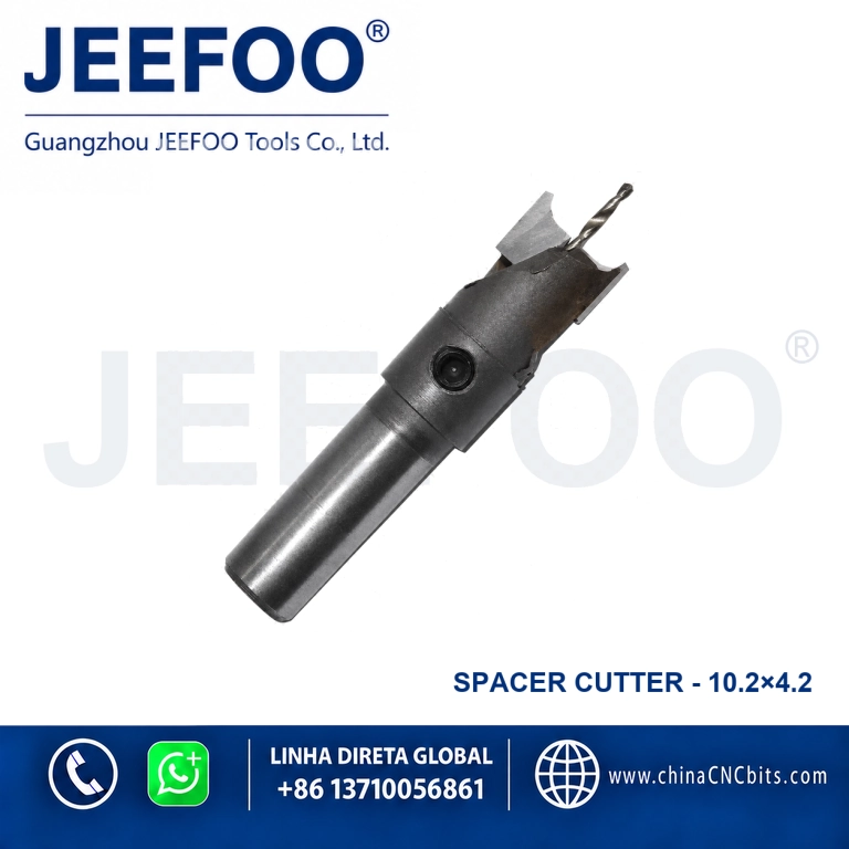 Bench Drill Spacer Slice Cutter 10.2x4.2 product image