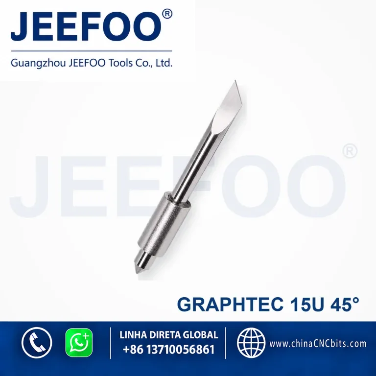 GT15(A)-Graphtec Blade(A) 45 Degree Imported Cutting Plotter Blade product image