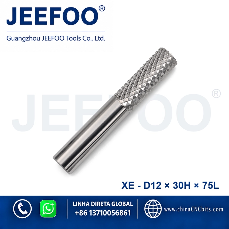 XE 12x30x75 PCB Router Bit product image