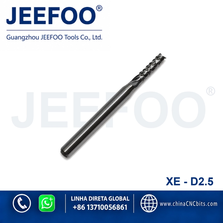 XE 2.5 PCB Router Bit product image