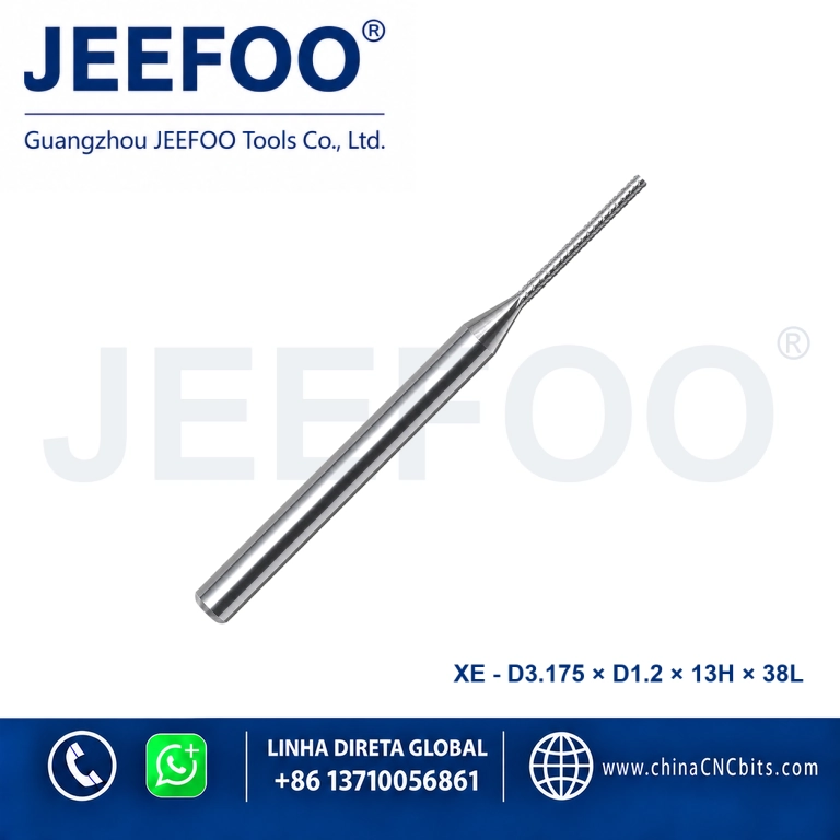 XE 3.175xd1.2x13Hx38L PCB Router Bit product image