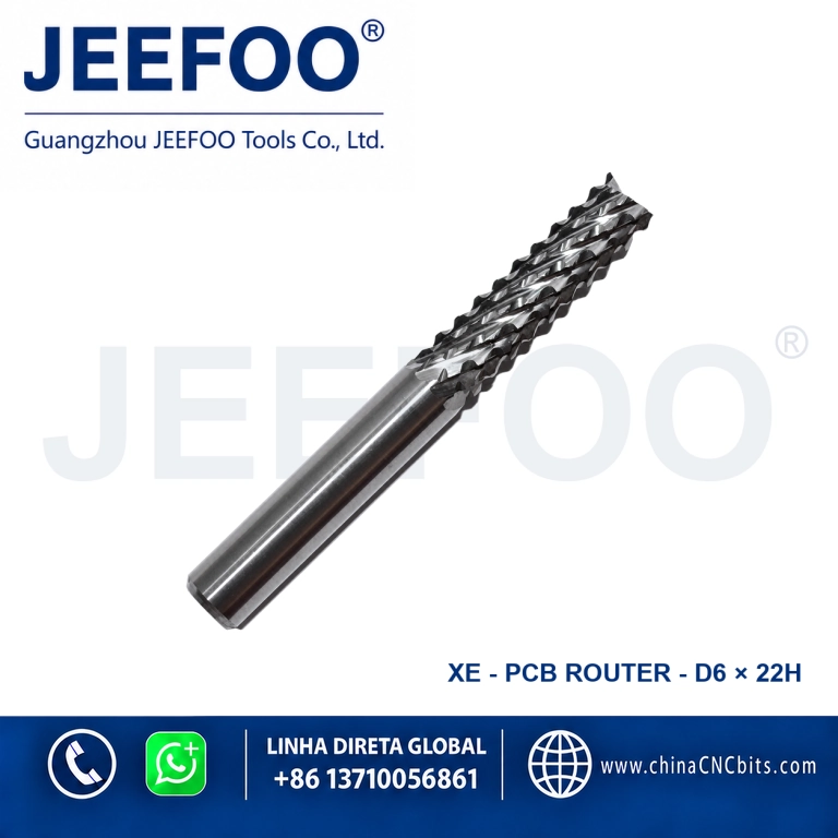 XE 6x22 PCB Router Bit product image