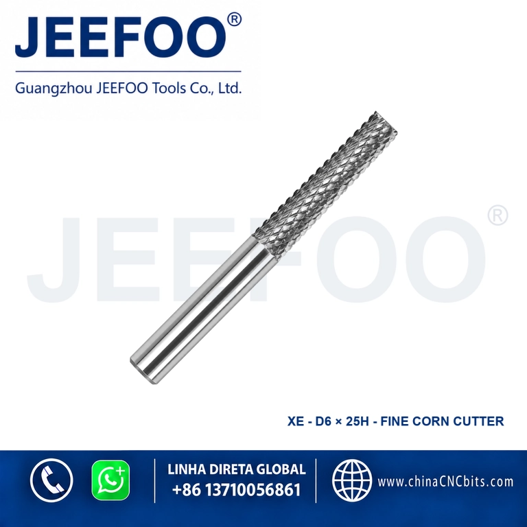 XE 6x25 PCB Router Bit product image