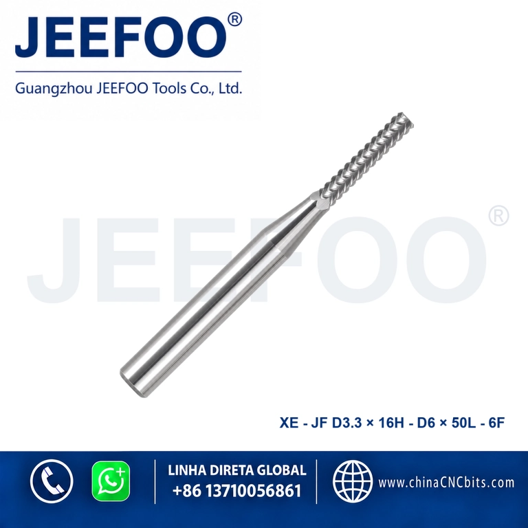 XE PCBxJFx3.3x16x6Dx50Lx6F PCB Router Bit product image