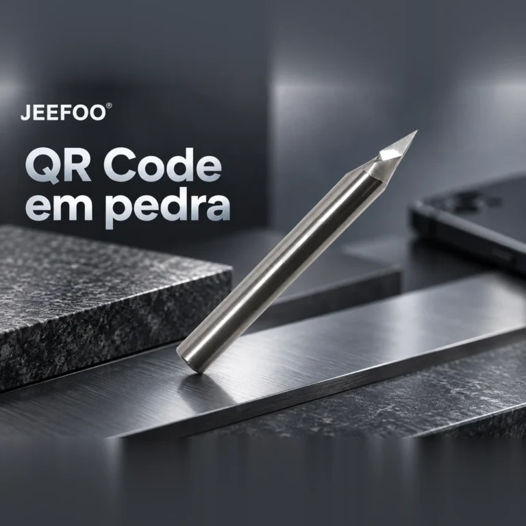 QR Code gravado em pedra: como planear uma leitura fiável